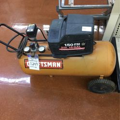 Craftsman Air Compressor 