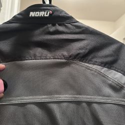 Noru motorcycle Jacket 