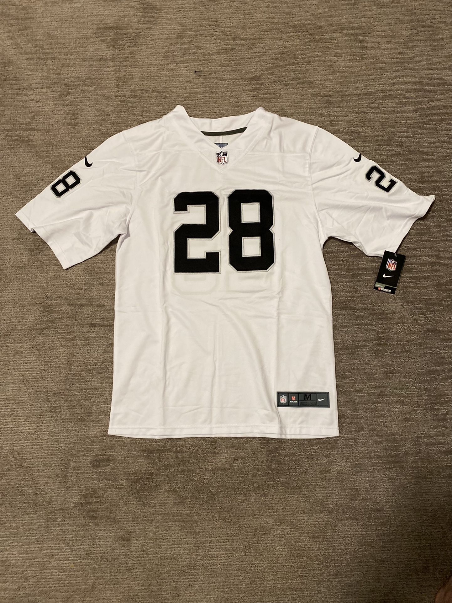 Josh Jacobs NFL Jersey