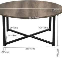 Coffee Table 
