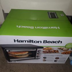 Counter Top Oven