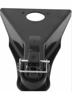 Class IV Forged A-Frame Heavy Duty Trailer Coupler