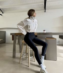Alo Yoga Jacket - Small