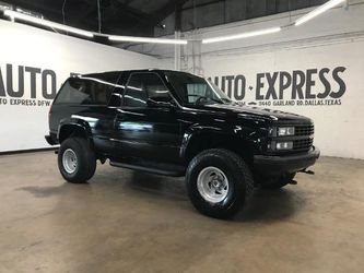 1992 Chevrolet Blazer