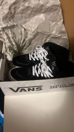 Half Cabs Vans 