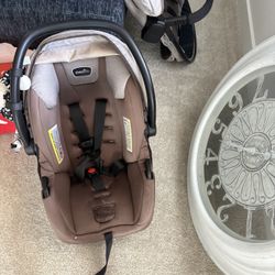 Infant Car Seat 