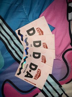 4 day passes