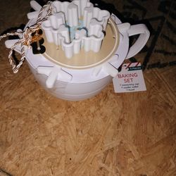 New ‼️ 5 Piece Baking Set 