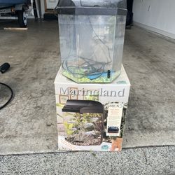 Fish Tank 5 Gallon 