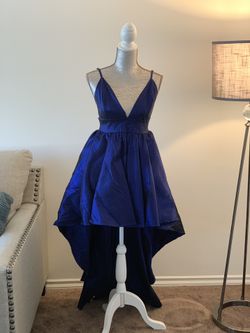 Beautiful Blue Dress Sz Medium.