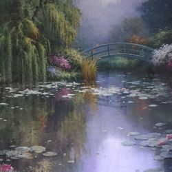 Artist Related To Bert Collins, Her Sister Marion