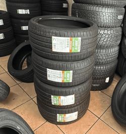 225 40 19 Brand New Set of 4 Doublestar