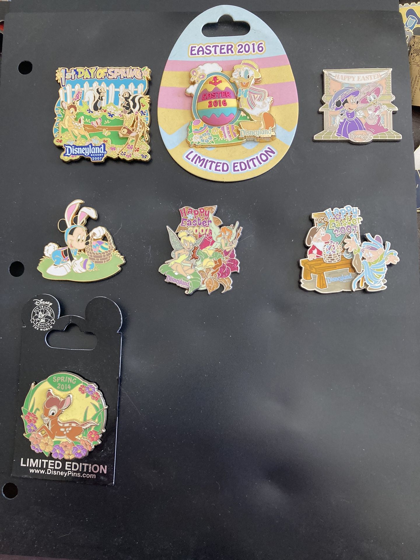 Disney Pins