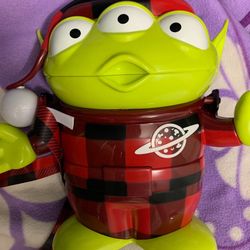 Popcorn Bucket - Alien -Toy Story 