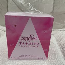 Britney Spears Candied Fantasy