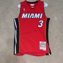 DWAYNE WADE 2005-06 HARDWOOD CLASSIC JERSEY RARE