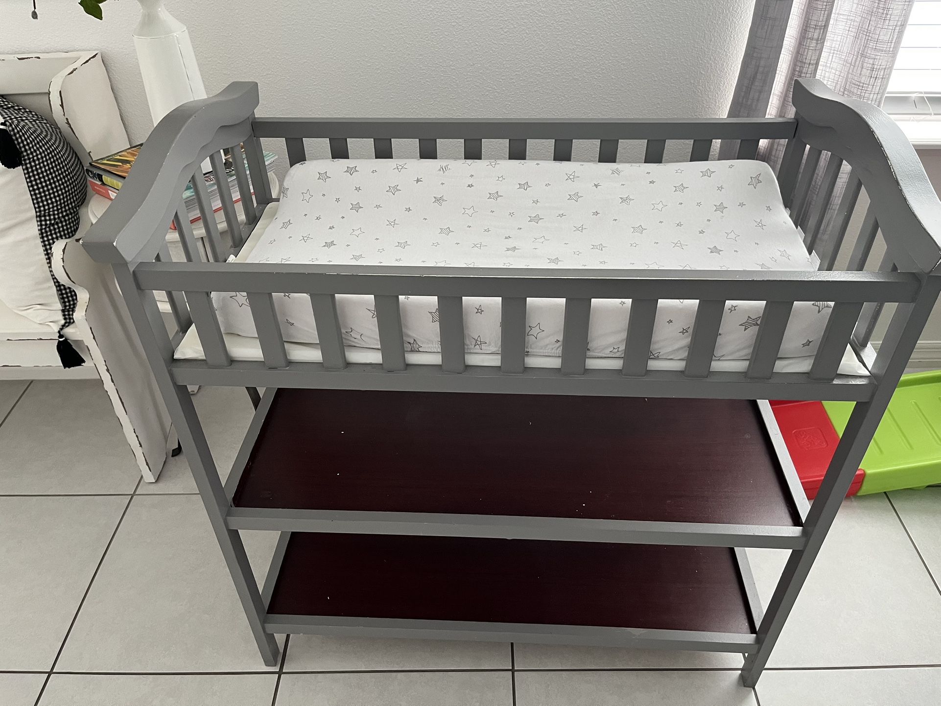 Changing Table