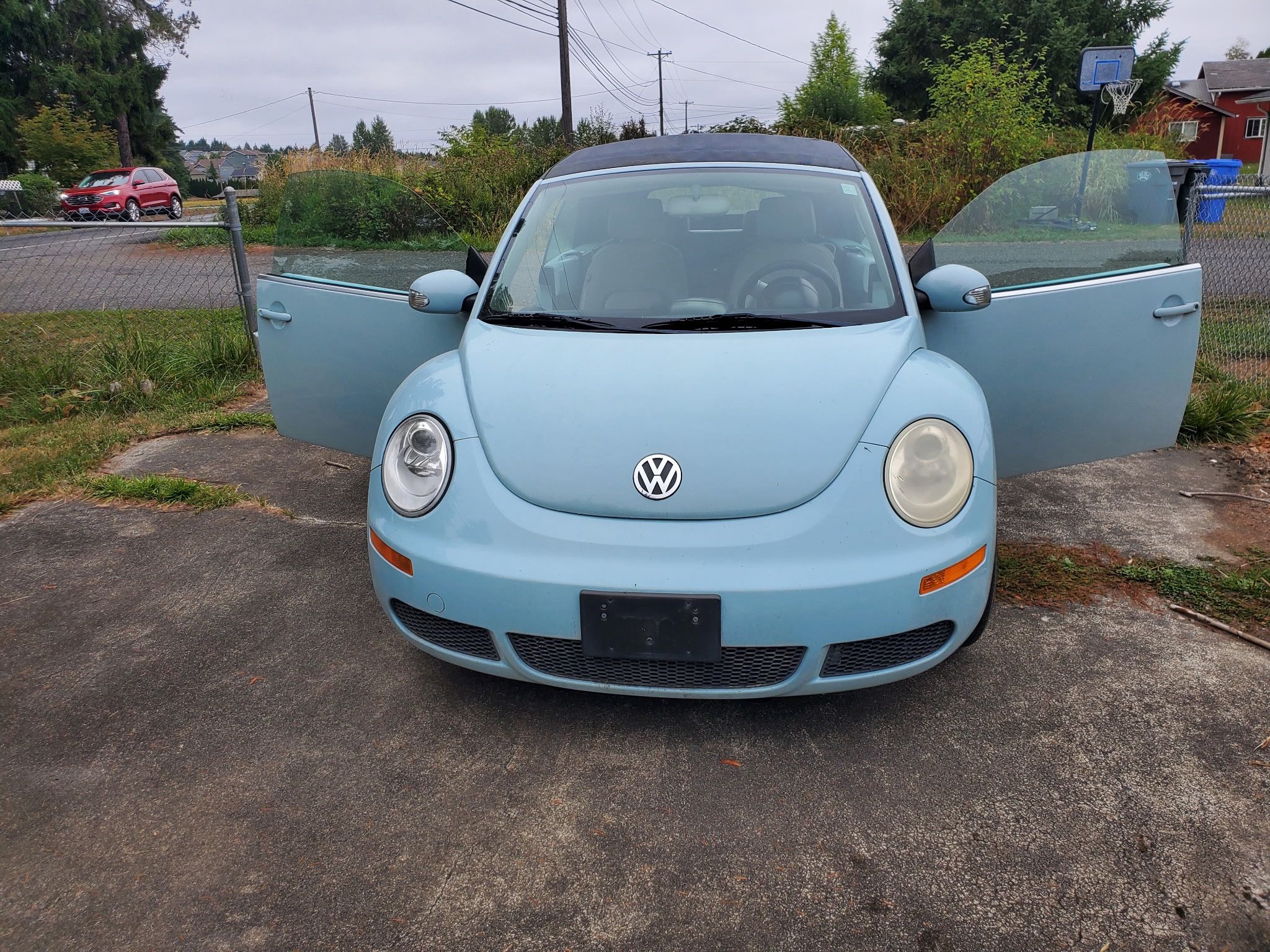 2006 Volkswagen Beetle