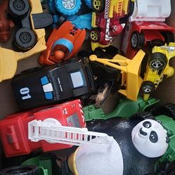 Toy Cars