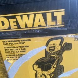 Pressure Washer 3300 Pis