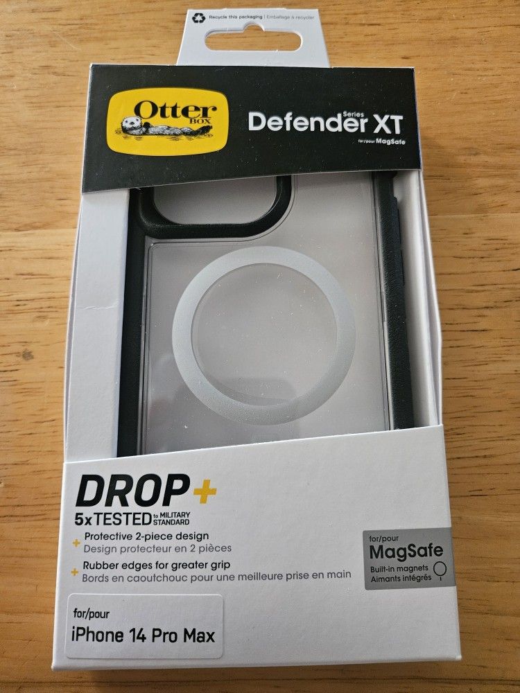 OtterBox Defender XT Iphone14 ProMax
