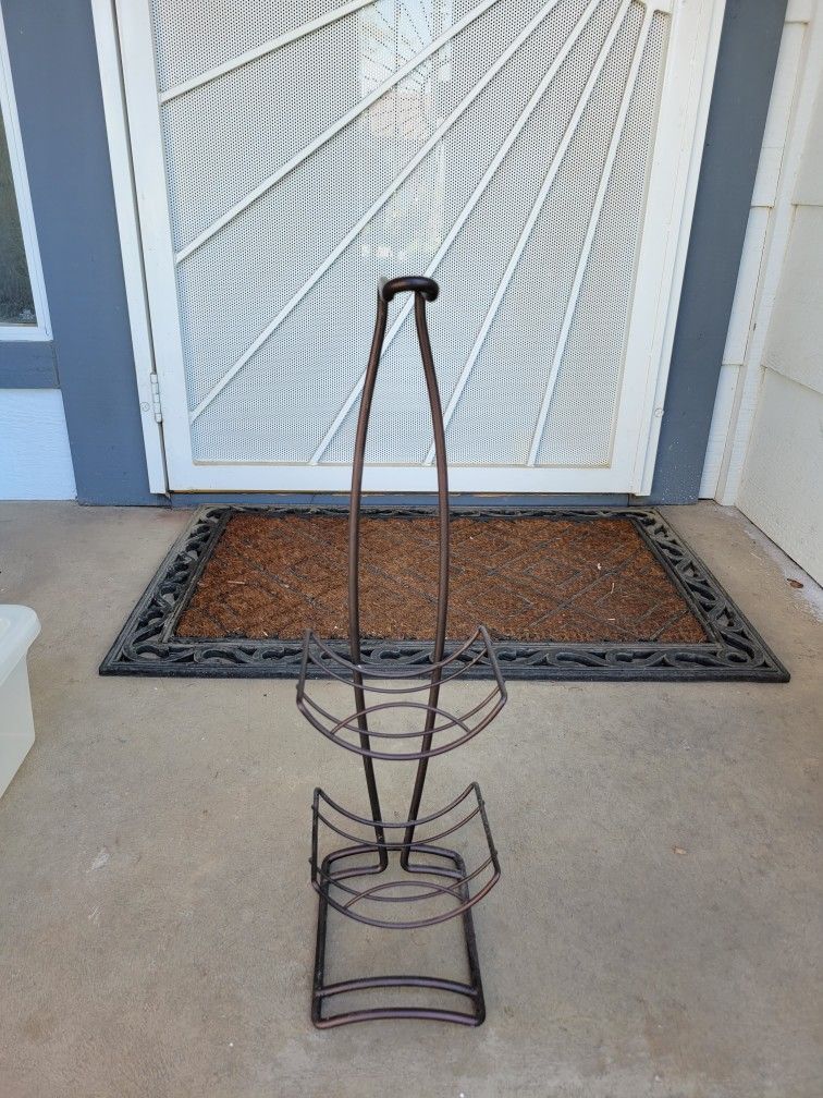 Toilet paper holder!