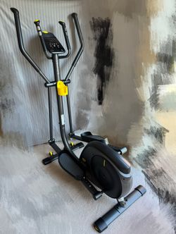 Decathlon Domyos EL500 Connected Elliptical Trainer/Elliptical machine/Cross Trainer/Elliptical Bike