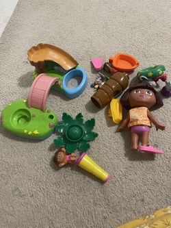 Dora Toy