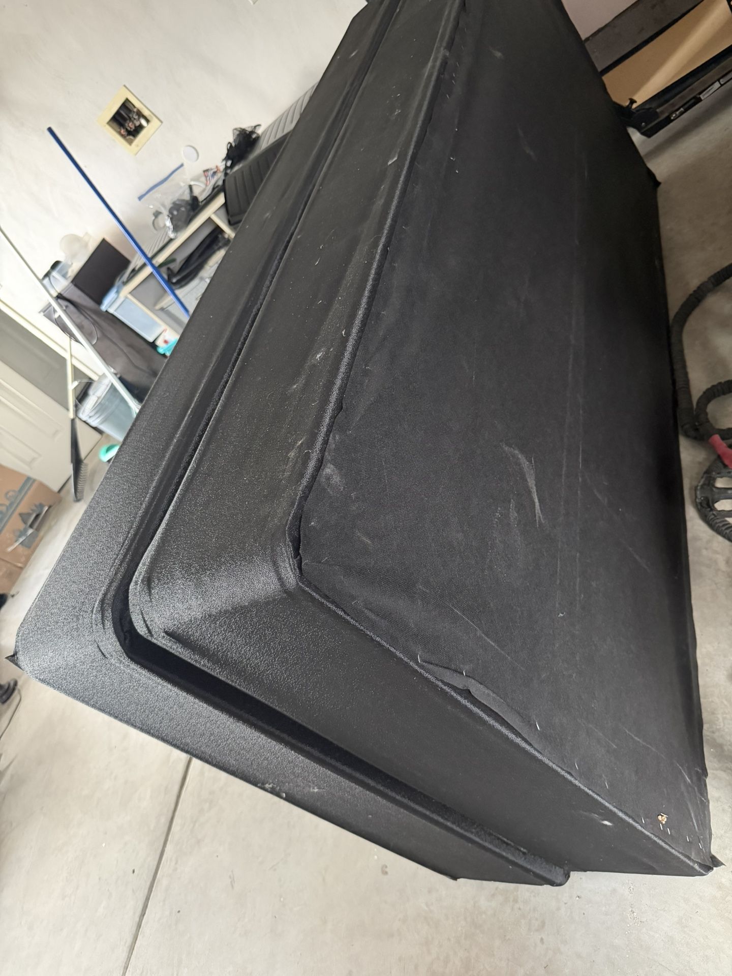 King Split Box Spring