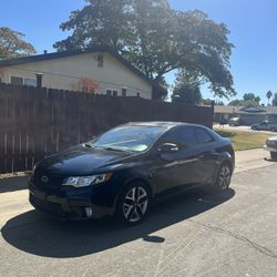 2010 kia forte 