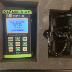 ultrasonic thickness gauge