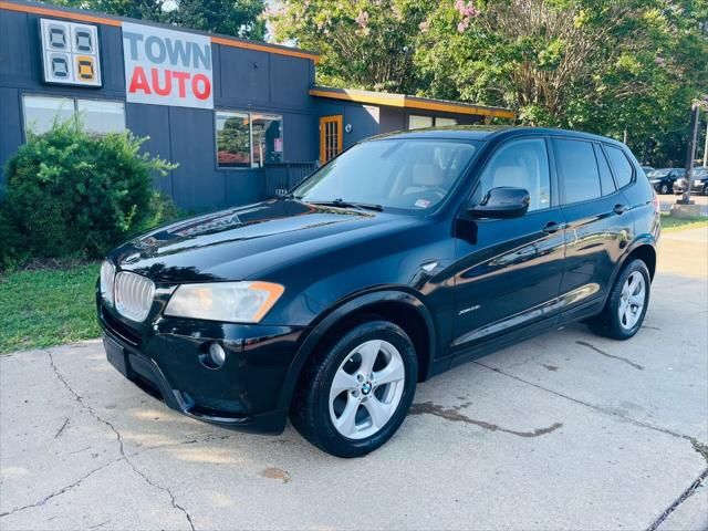 2011 BMW X3