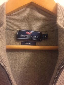 Vineyard Vines Men’s XL 1/4 ZIP