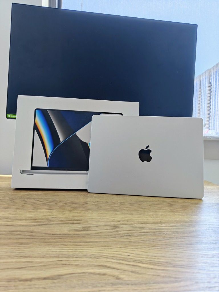 MacBook Pro 14