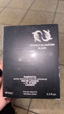 Alligator black