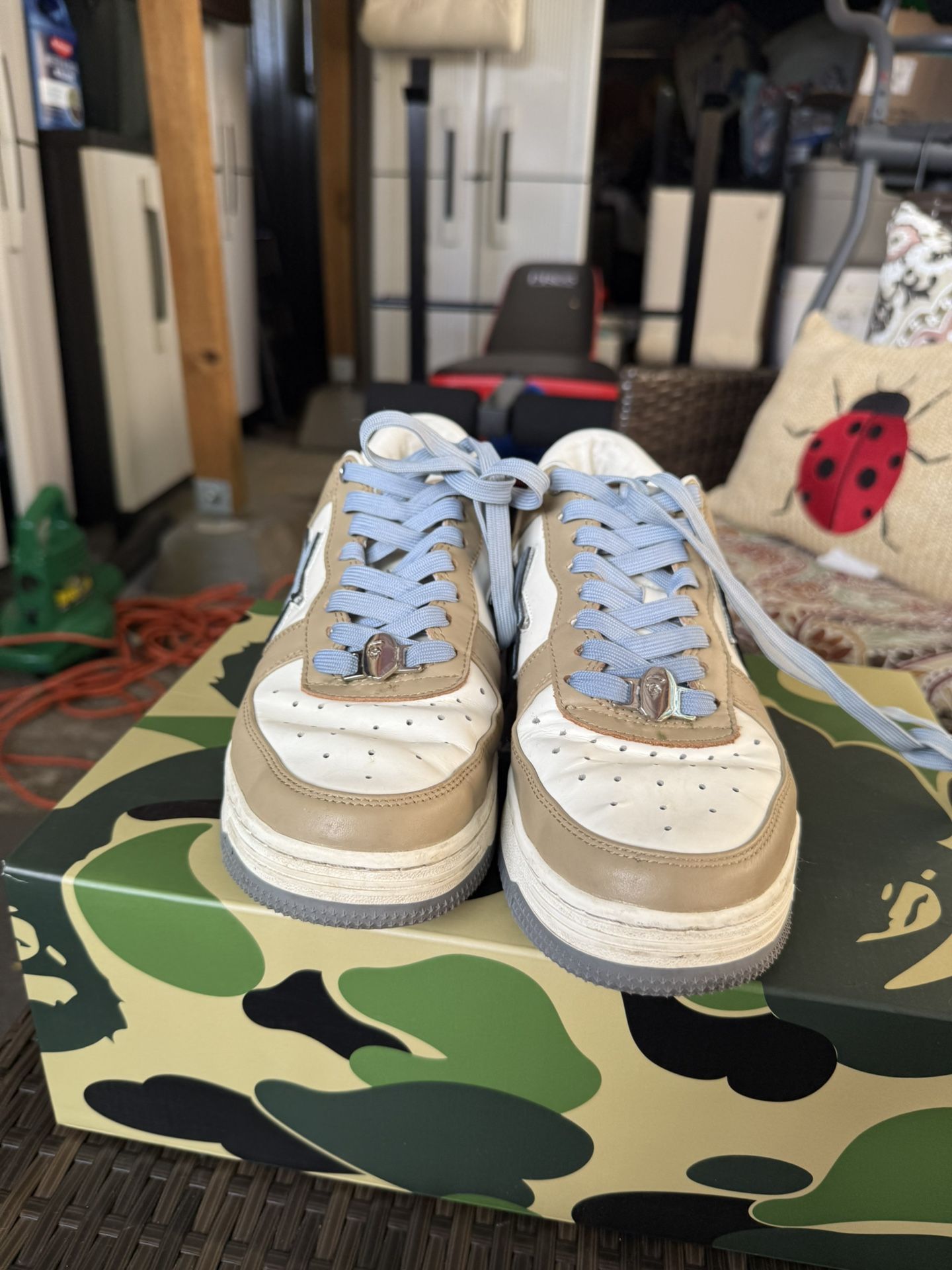 Bapestas Size 8
