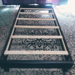 Bed Frame Twin Size