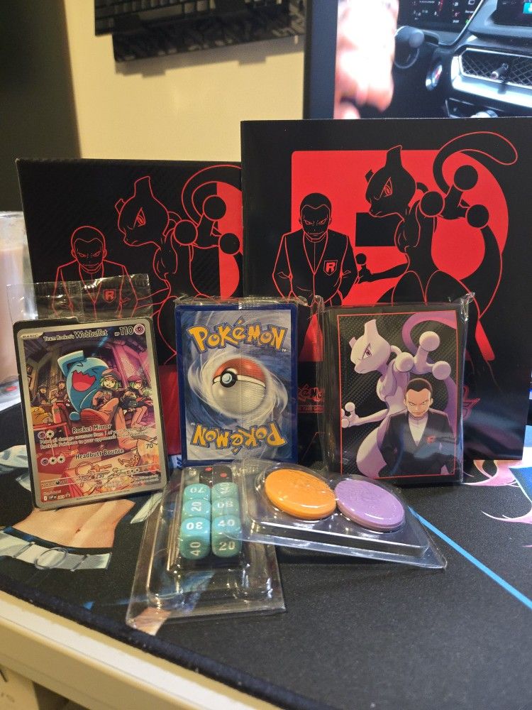 Destined Rivals Elite Trainer Box (Opened)