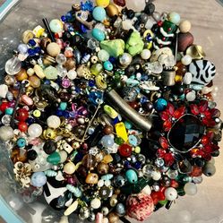 Rick, Trinkets And Beads 