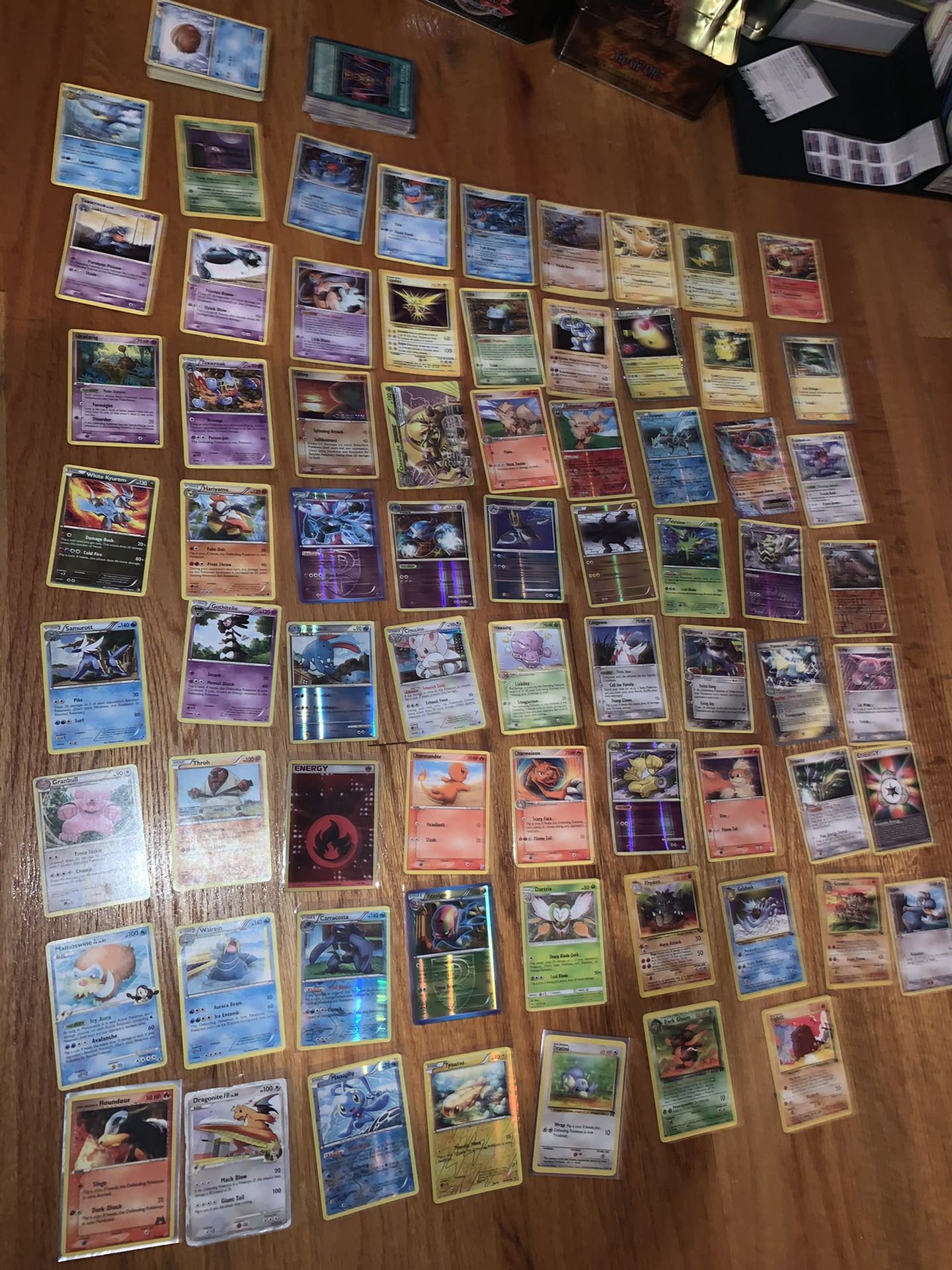 Old Pokemon Collection 