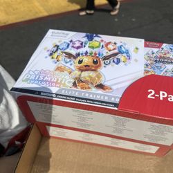 Pokémon Prismatic Bundle 
