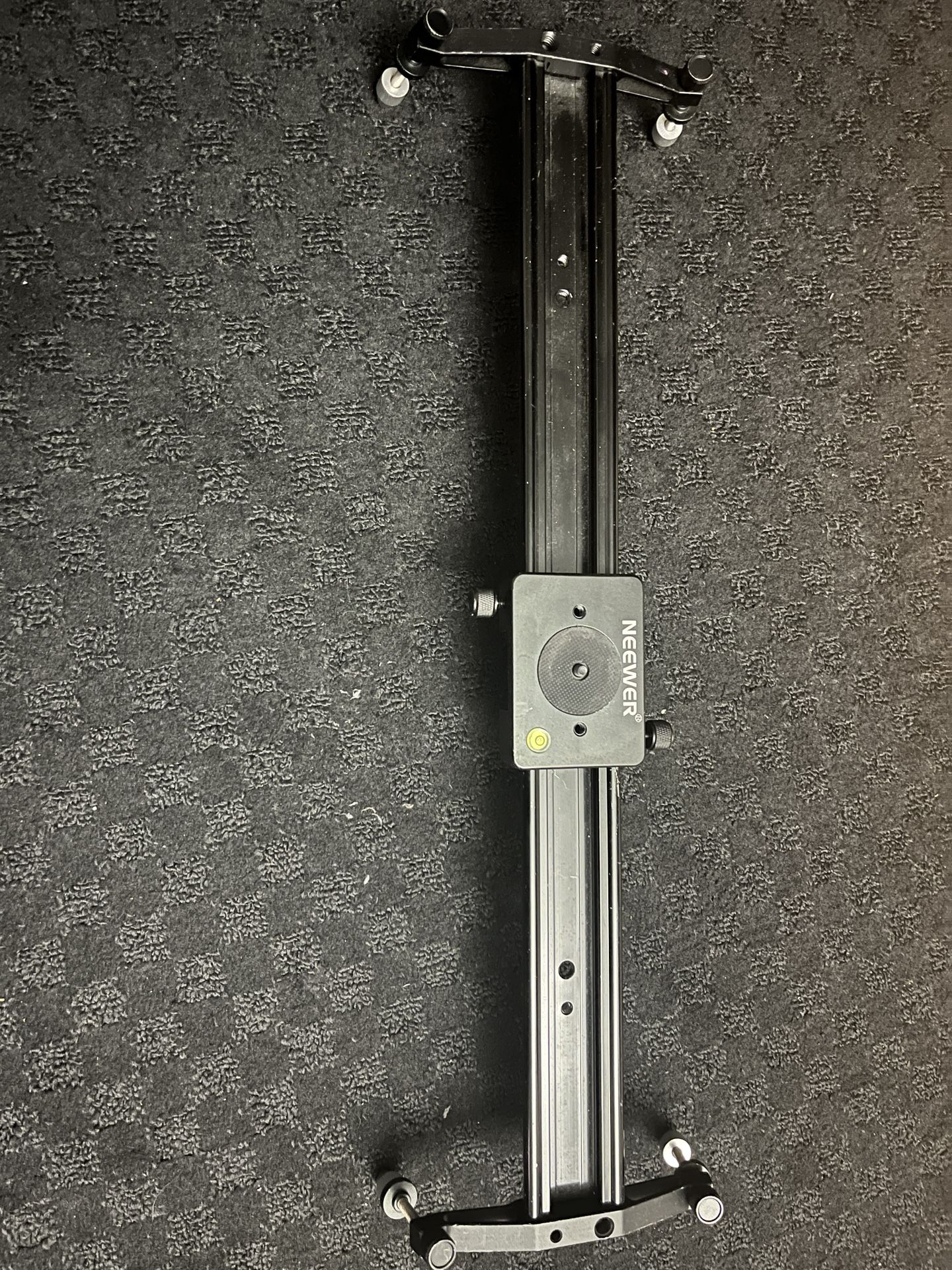 Neewer 2ft Camera Track Slider