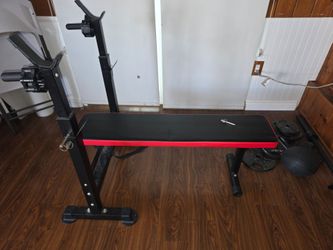 Weight Bench
