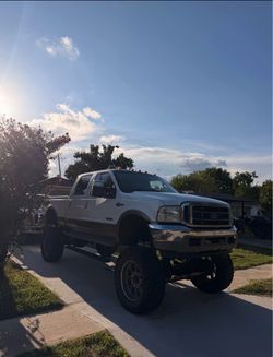 2003 f250 king ranch