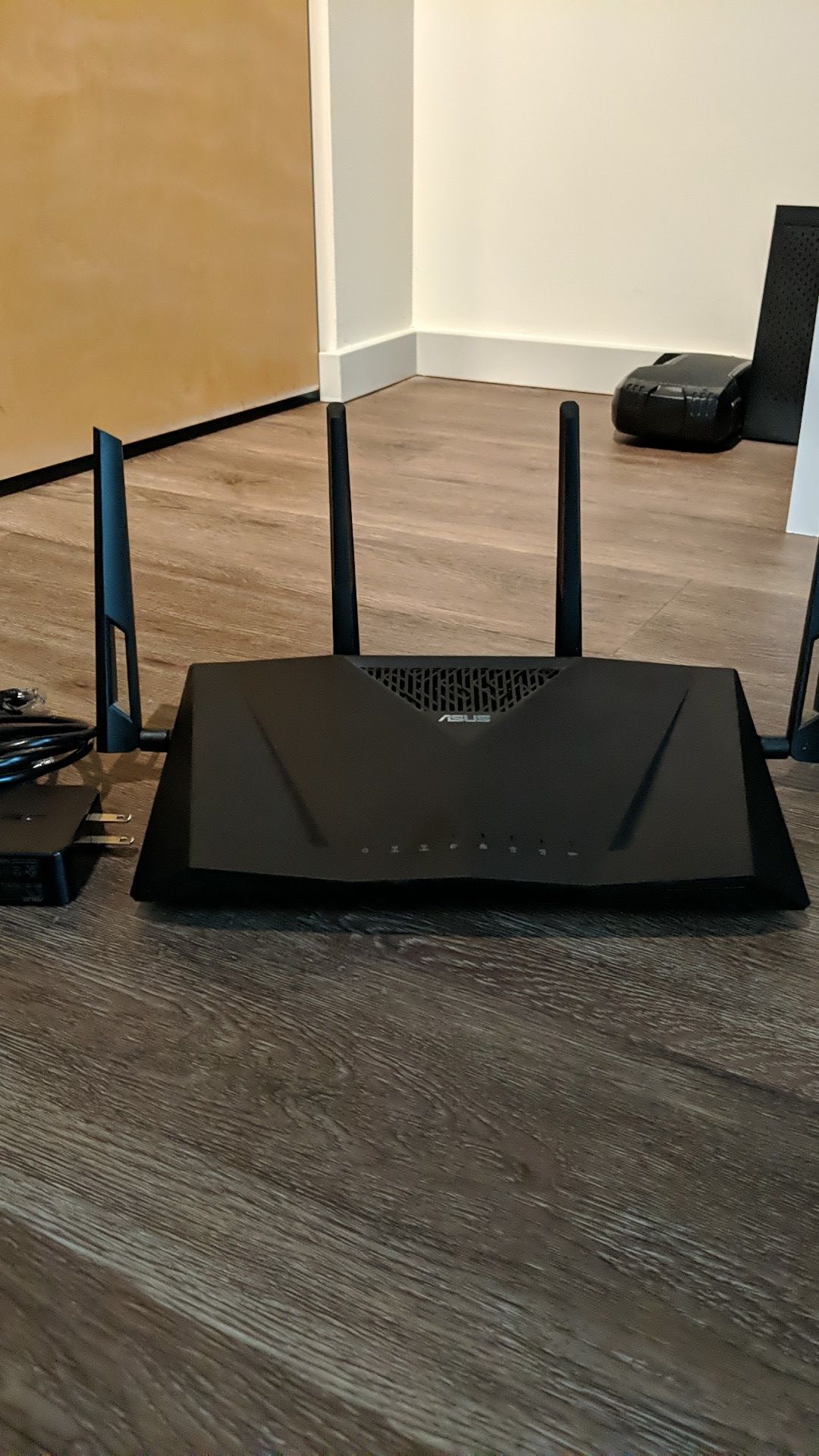 ASUS - AC3100 Dual-Band Wi-Fi Router