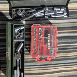 3 Socket Sets