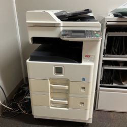 DEX Imaging Office Copy Station 