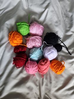 Muchaels Yarn