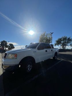 2006 f150 XLT 5.4