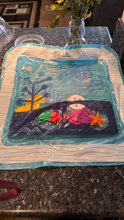 Tummy Water Mat